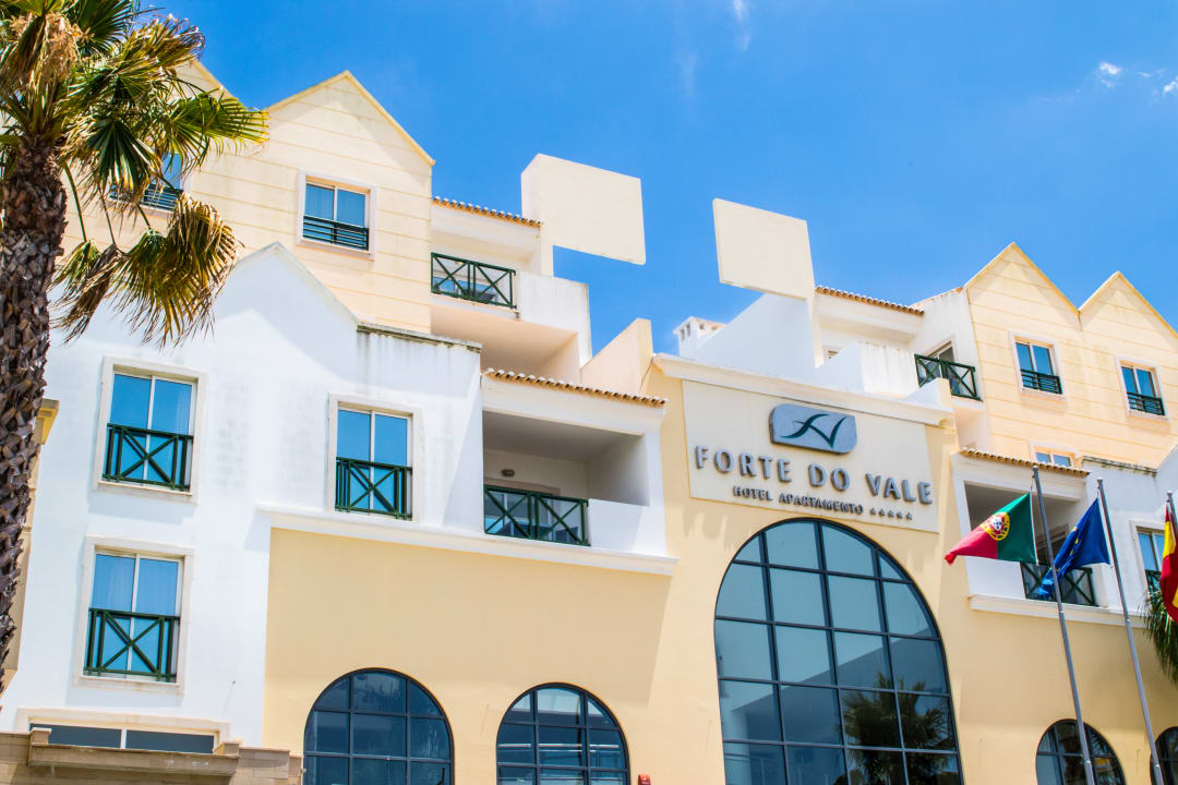 Außenansicht Grand Muthu Forte do Vale