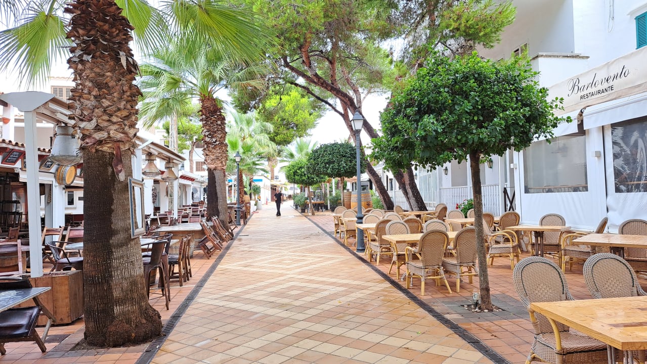 Gastro Gavimar Ariel Chico Club & Resort