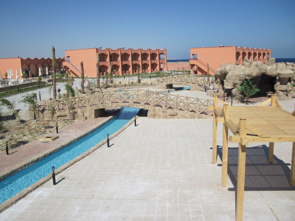 Lazy River Three Corners Happy Life Beach Resort