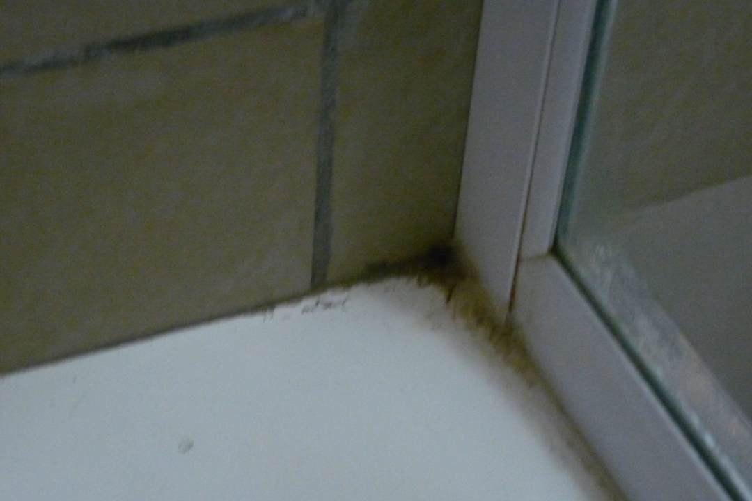 Schmutz am Wannenrand Calvinia Hotel