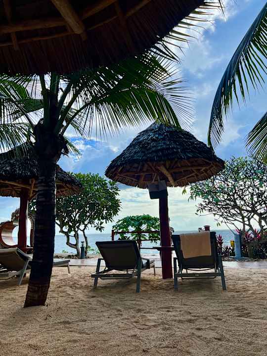 Strand Hotel Riu Palace Zanzibar