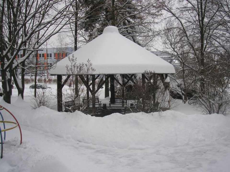 Außenansicht Penzion V Ráji