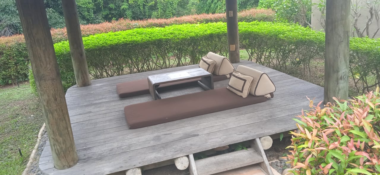 Sport & Freizeit The Naka Island, A Luxury Collection Resort & Spa