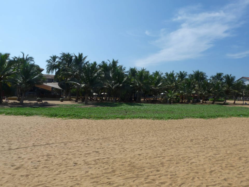 Strand Hotel Jetwing Beach