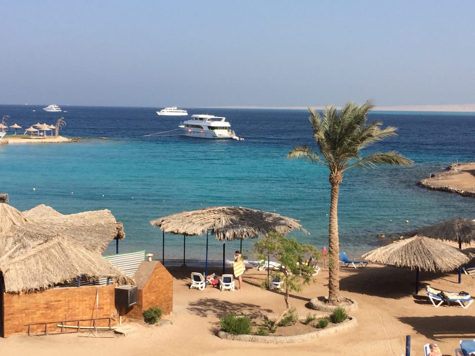 Ausblick Regina Resort and Aqua Park Hurghada