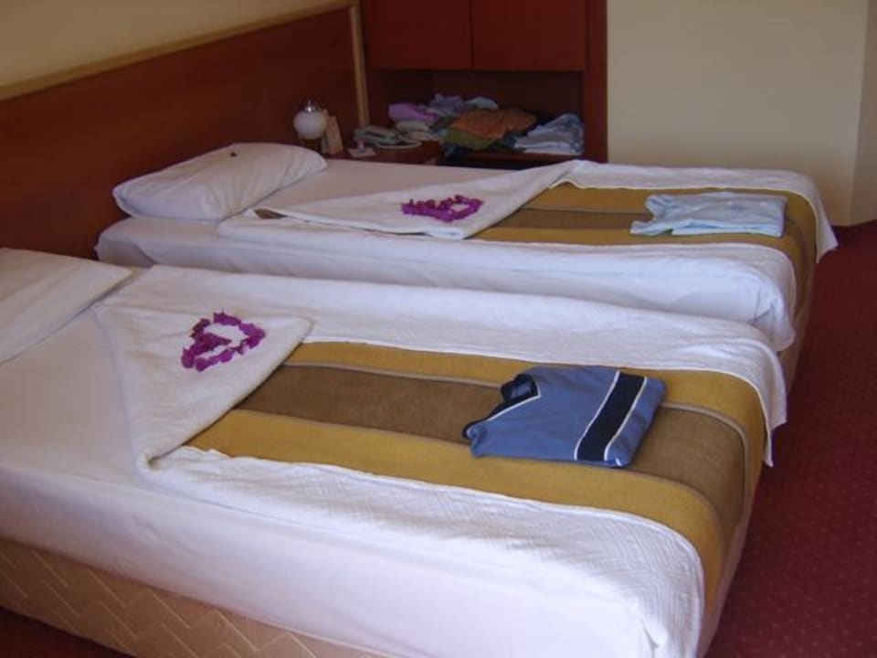 Zimmer Bieno Club Venüs Hotel &Spa