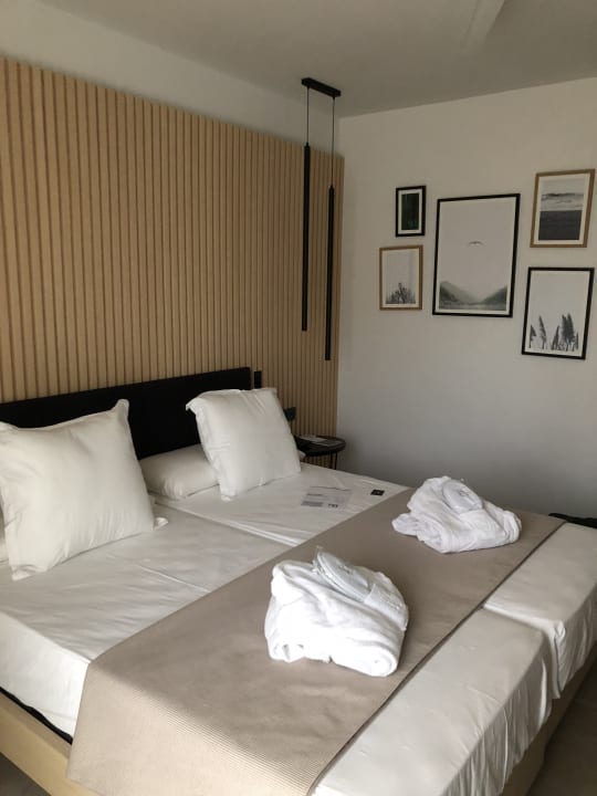 Zimmer BG Hotel Caballero