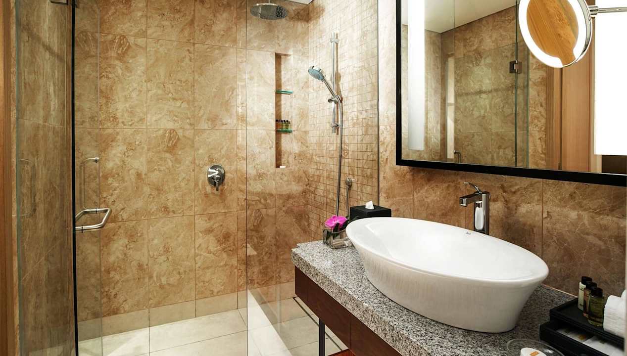 Bathroom - Amari Johor Bahru Amari Johor Bahru