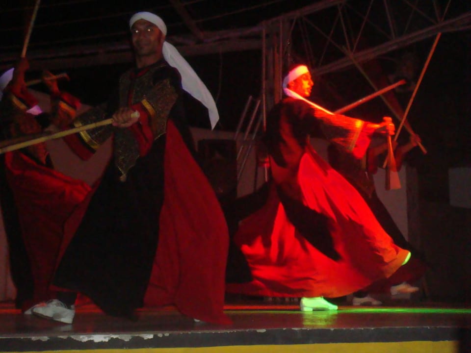 Танец Pickalbatros Alf Leila Wa Leila Resort - Neverland Hurghada