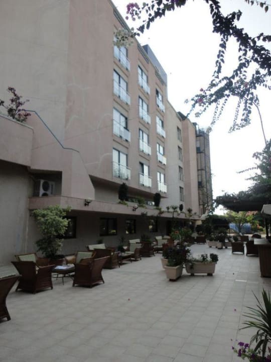 Aska Hotel Just in Beach Aska Hotel Just in Beach