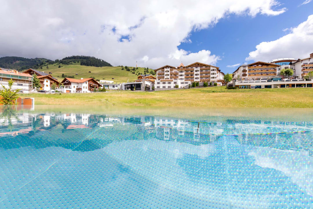 Außenansicht Hotel & Garni DAS KÖHLE