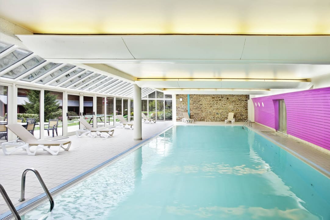 Hallenbad Ferienanlage Le Val D'arimont