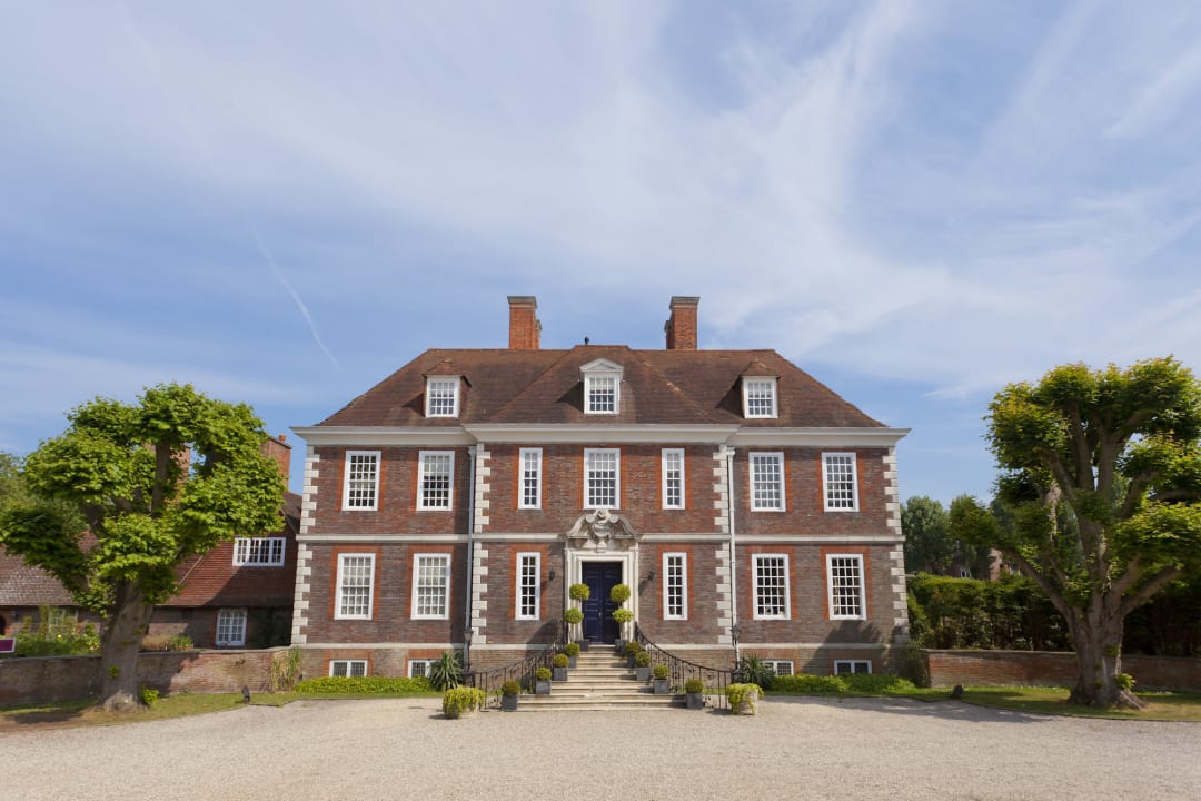 Außenansicht The Salutation Hotel, Restaurant and Gardens