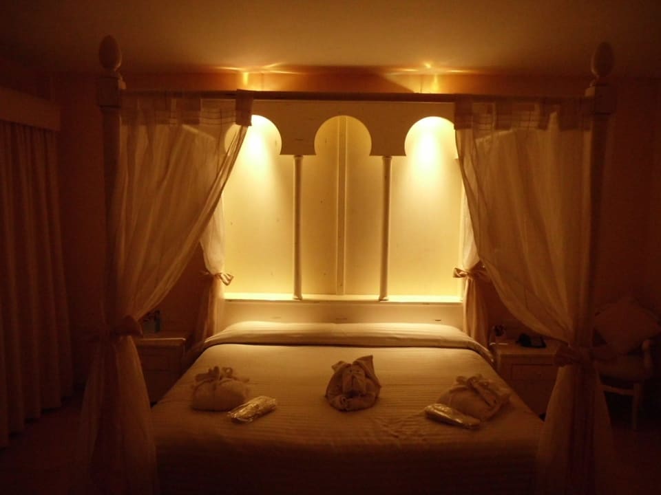 Bett Suite Iberostar Selection Fuerteventura Palace