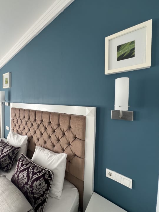 Zimmer SL La Perla Hotel Kemer