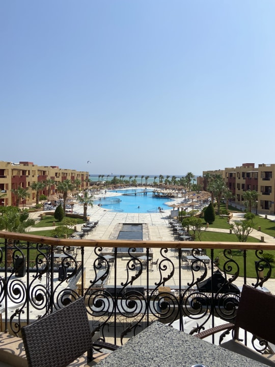 Ausblick Casa Mare Resort