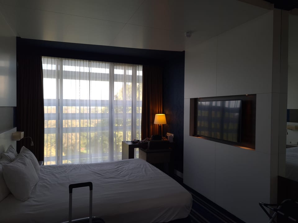 Zimmer Leonardo Royal Hotel Den Haag Promenade
