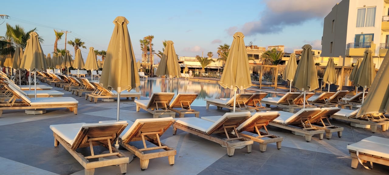 Pool Hotel Aphrodite Beach Club