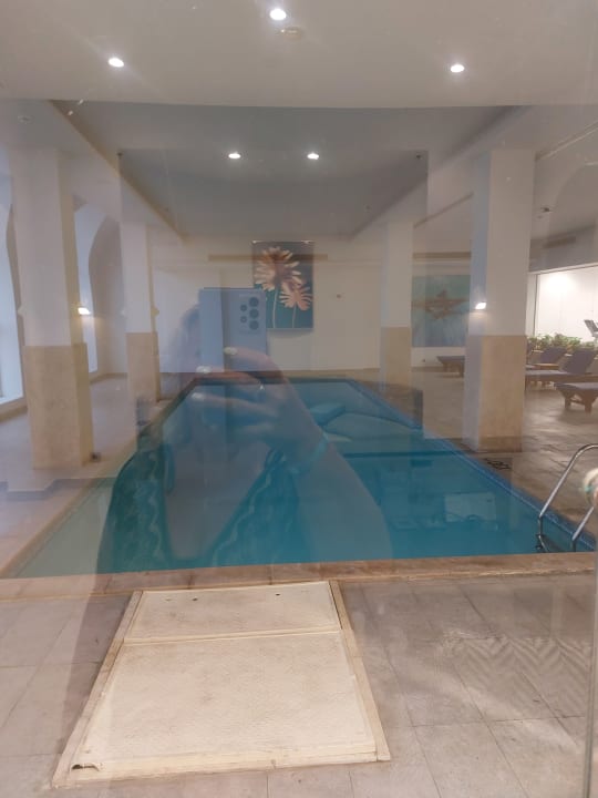 Pool Novotel Marsa Alam Beach Resort