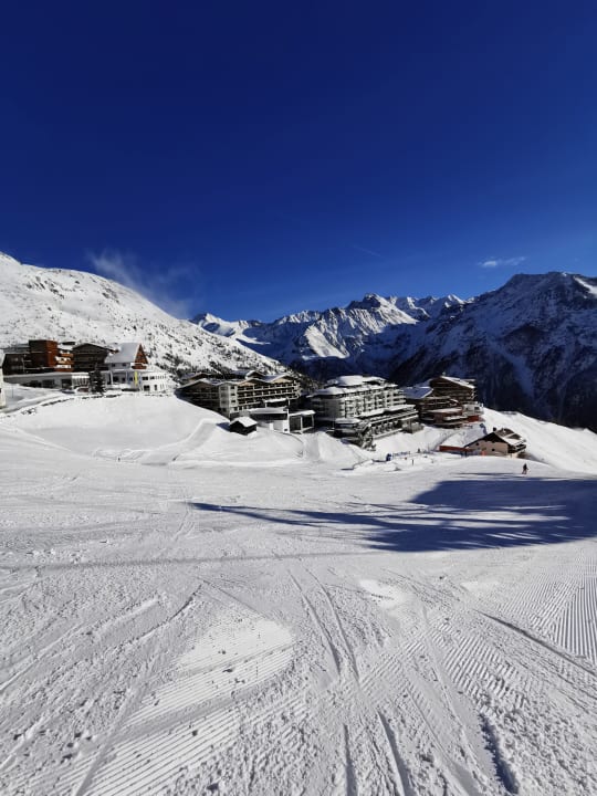 Sport & Freizeit  Hotel Alpenfriede