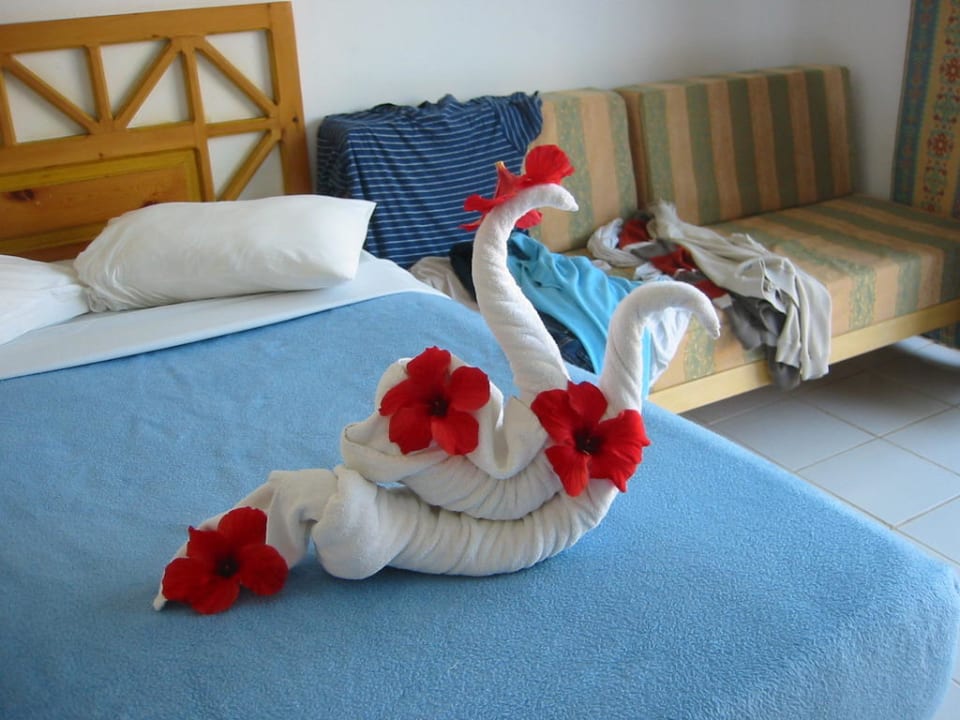 Handtuchkunst Utopia Beach Club