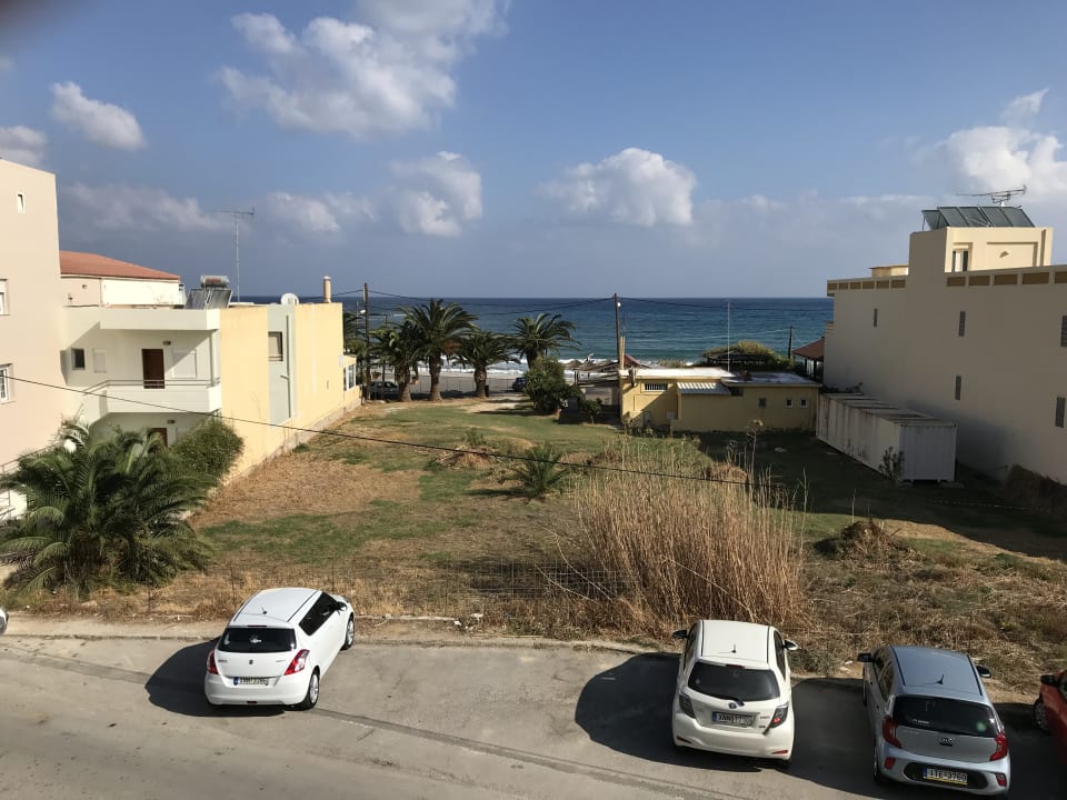 Ausblick Harmony Boutique Resort