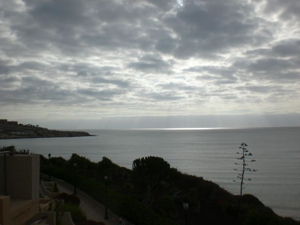 Sonnenaufgang SBH Hotel Taro Beach