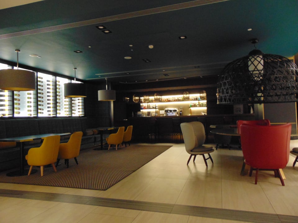 Gastro Mercure Almaty City Center