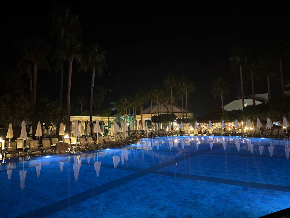 Pool allsun Numa Club Side