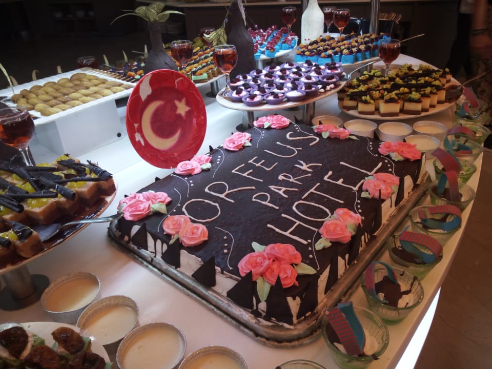 Gastro Hotel Orfeus Park