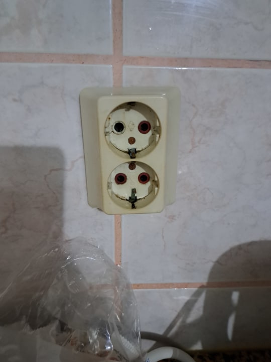 Zimmer Hotel Kleopatra Aytur Apart