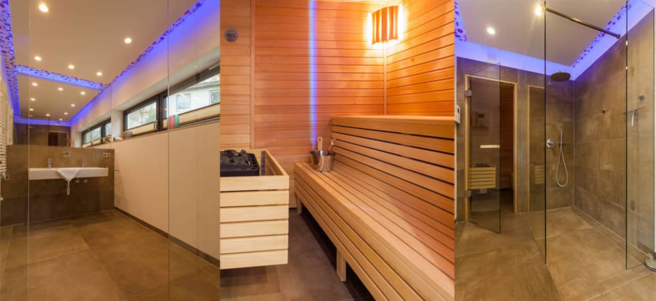 Strandvilla Sellin | Appartement Wellness Die Strandvilla Sellin - Appartements und Penthäuser