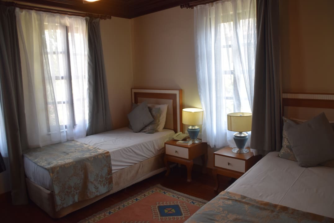 Zimmer Dogan Hotel by Prana Hotels & Resorts