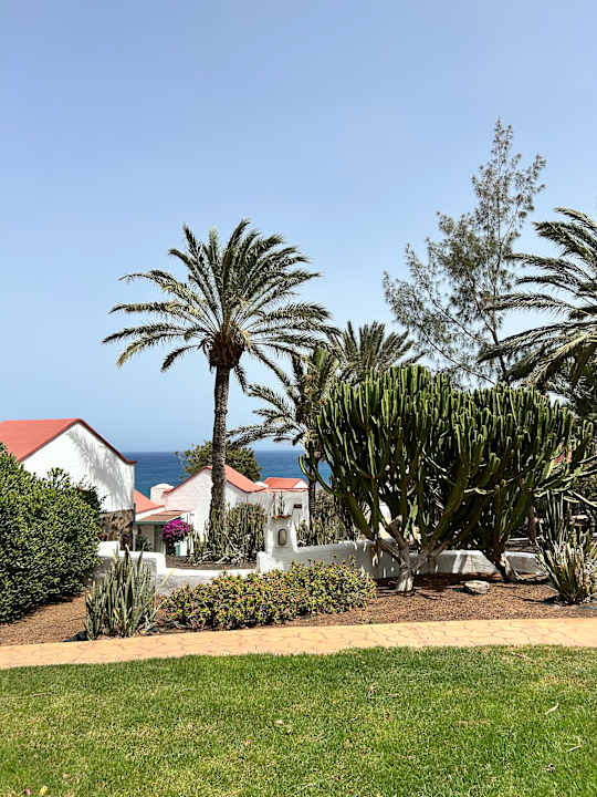 Außenansicht Aldiana Club Fuerteventura