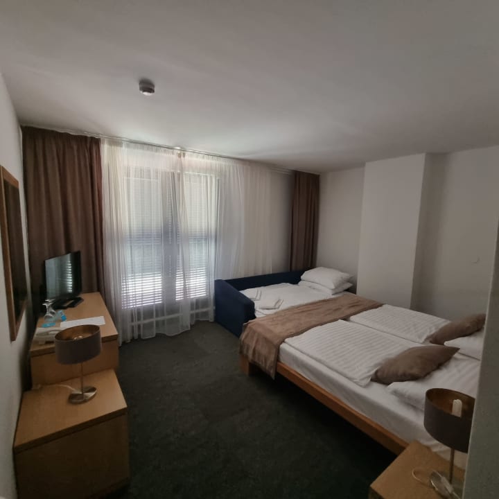 Zimmer Veya Maradiso Hotel by Aminess