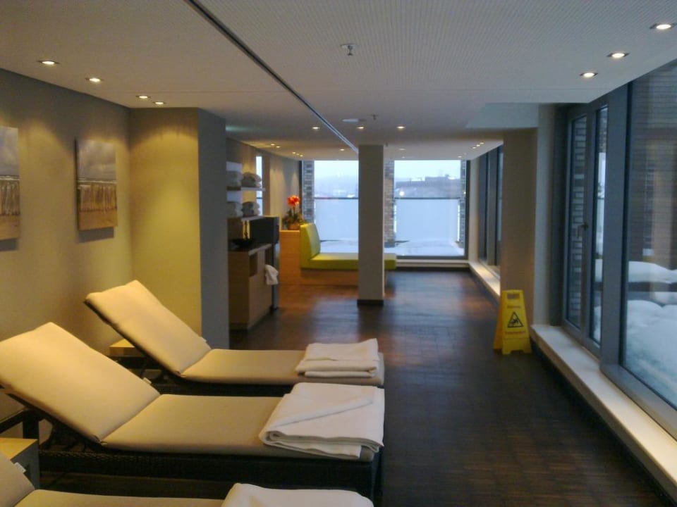 Ruheliegen ATLANTIC Hotel Kiel