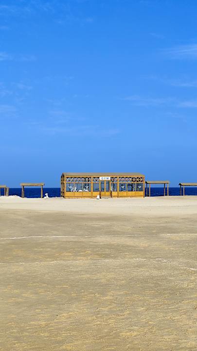 Strand Beach Safari Nubian Resort