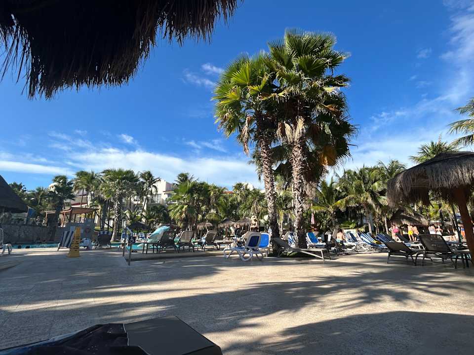 Pool Viva Azteca by Wyndham - All Inclusive Resort