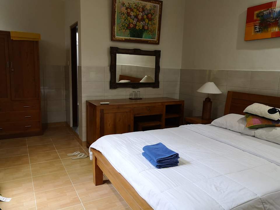 Zimmer Wenara Bali Bungalows