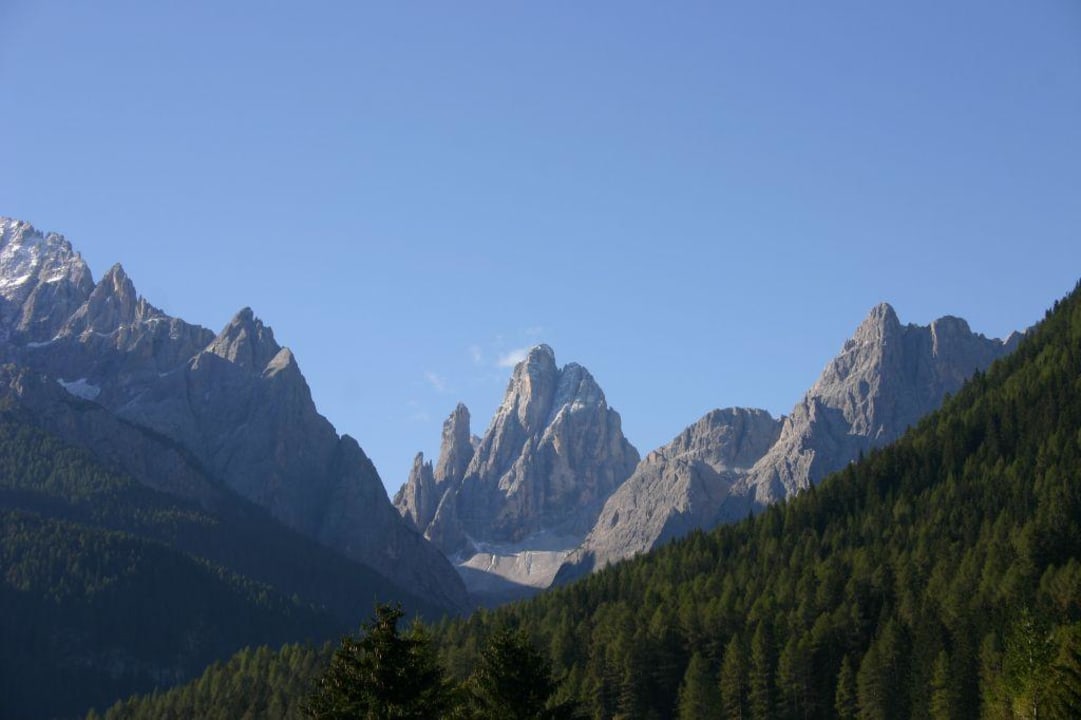 Zwölferkogel Sextener Dolomiten Hotel Waldheim