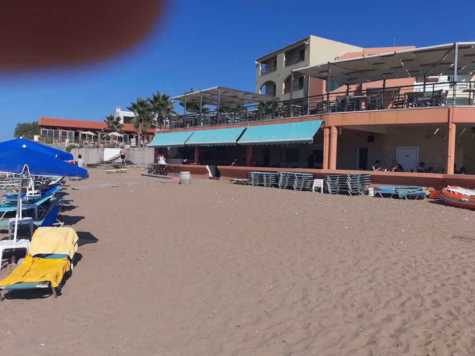 Strand Hotel Dedalos Beach