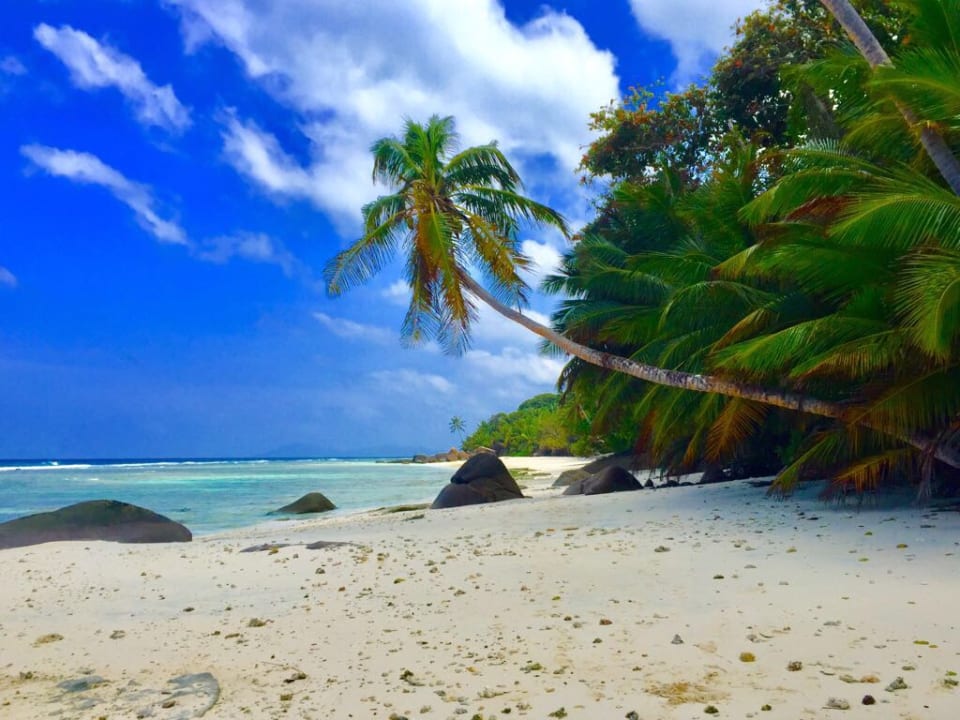 Strand Hilton Seychelles Labriz Resort & Spa