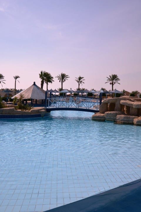Pool SUNRISE Royal Makadi Resort