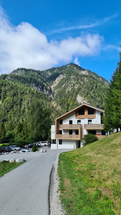 Außenansicht Hotel Gut Brandlhof