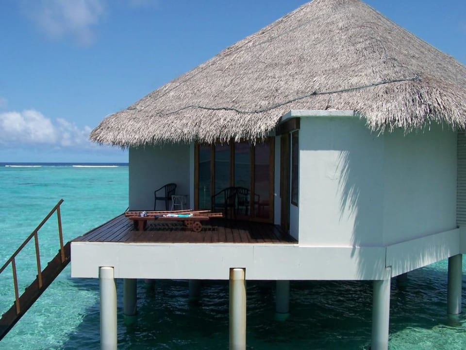 Wasserbungis neue von außen Adaaran Club Rannalhi - All Inclusive