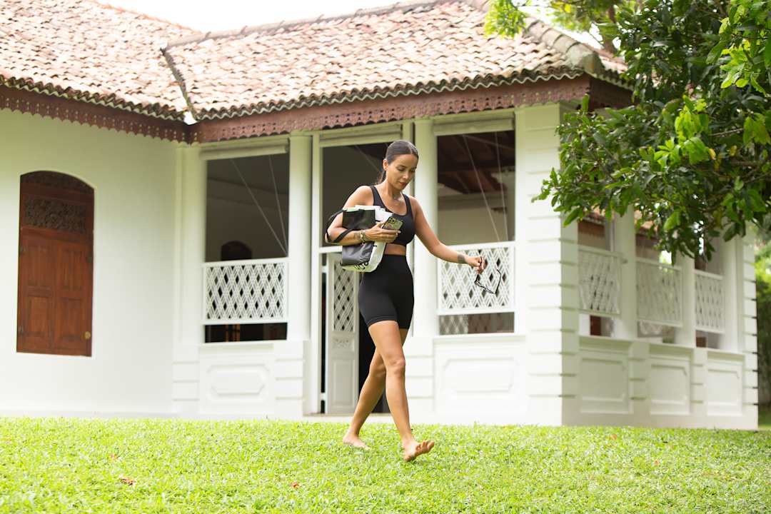 Gartenanlage Maya Tangalle