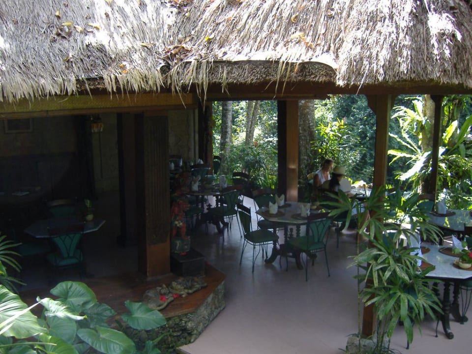 Café/Bar Hotel Tjampuhan