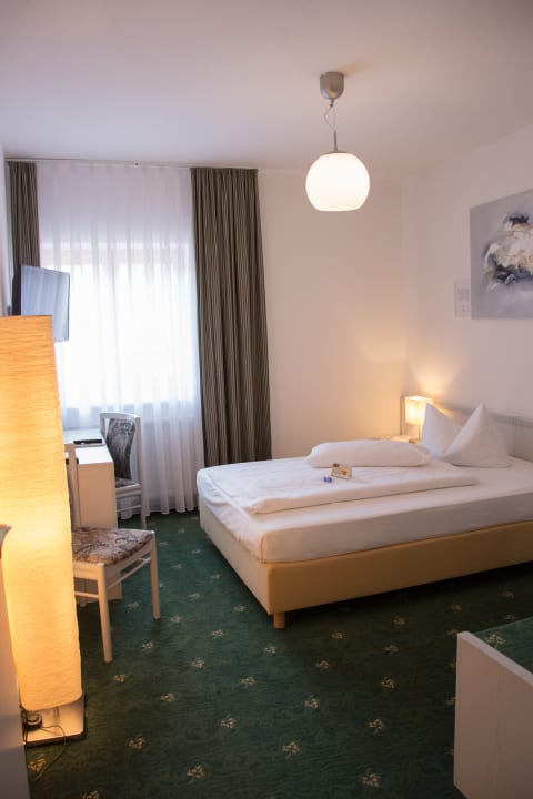 Zimmer AKZENT Berghotel Rosstrappe