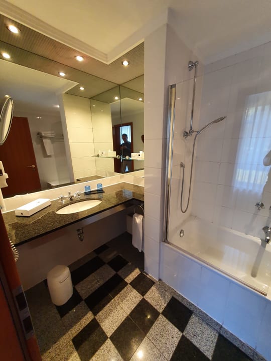 Zimmer Dorint Herrenkrug Parkhotel Magdeburg