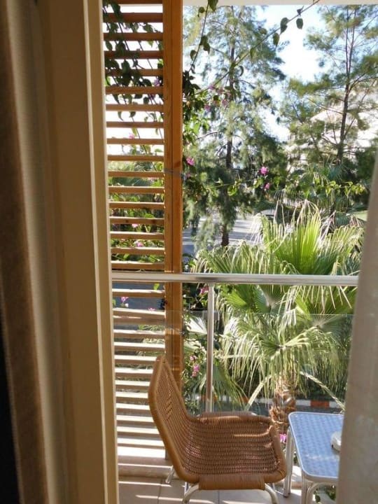 Balkon Trendy Side Beach Hotel - Adults only